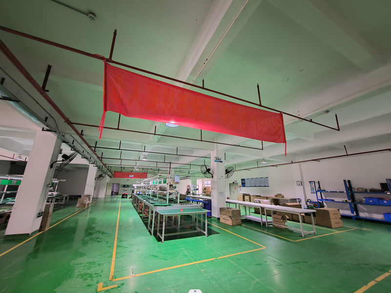 Chiny Shenzhen Cylaid Technology Co., Ltd., profil firmy
