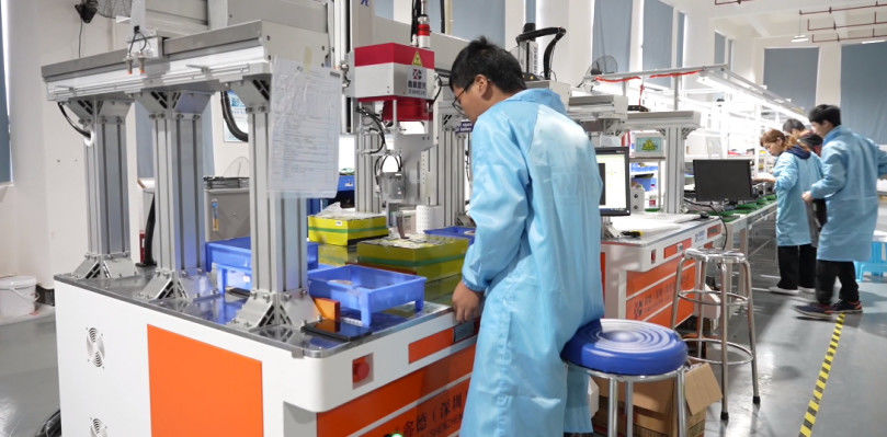 Chiny Shenzhen Cylaid Technology Co., Ltd., profil firmy