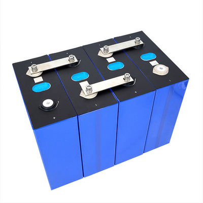 High Power 280Ah LiFePO4 Battery 3.2V Grade A 6000 Cycles Prismatic Cells