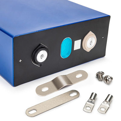 High Power 280Ah LiFePO4 Battery 3.2V Grade A 6000 Cycles Prismatic Cells